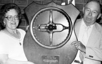 Frances & Vernon Unger